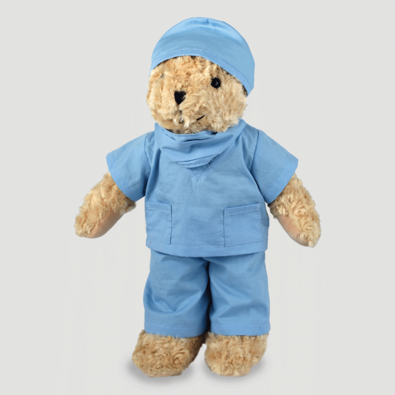 doctor who teddy bear