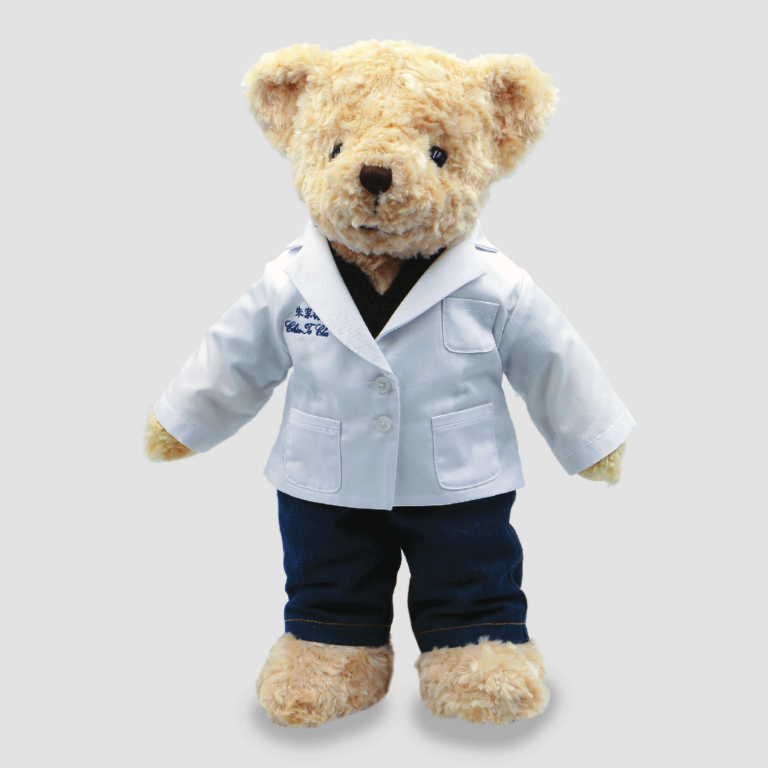 doctor who teddy bear