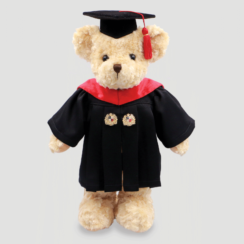 rose bear graduation