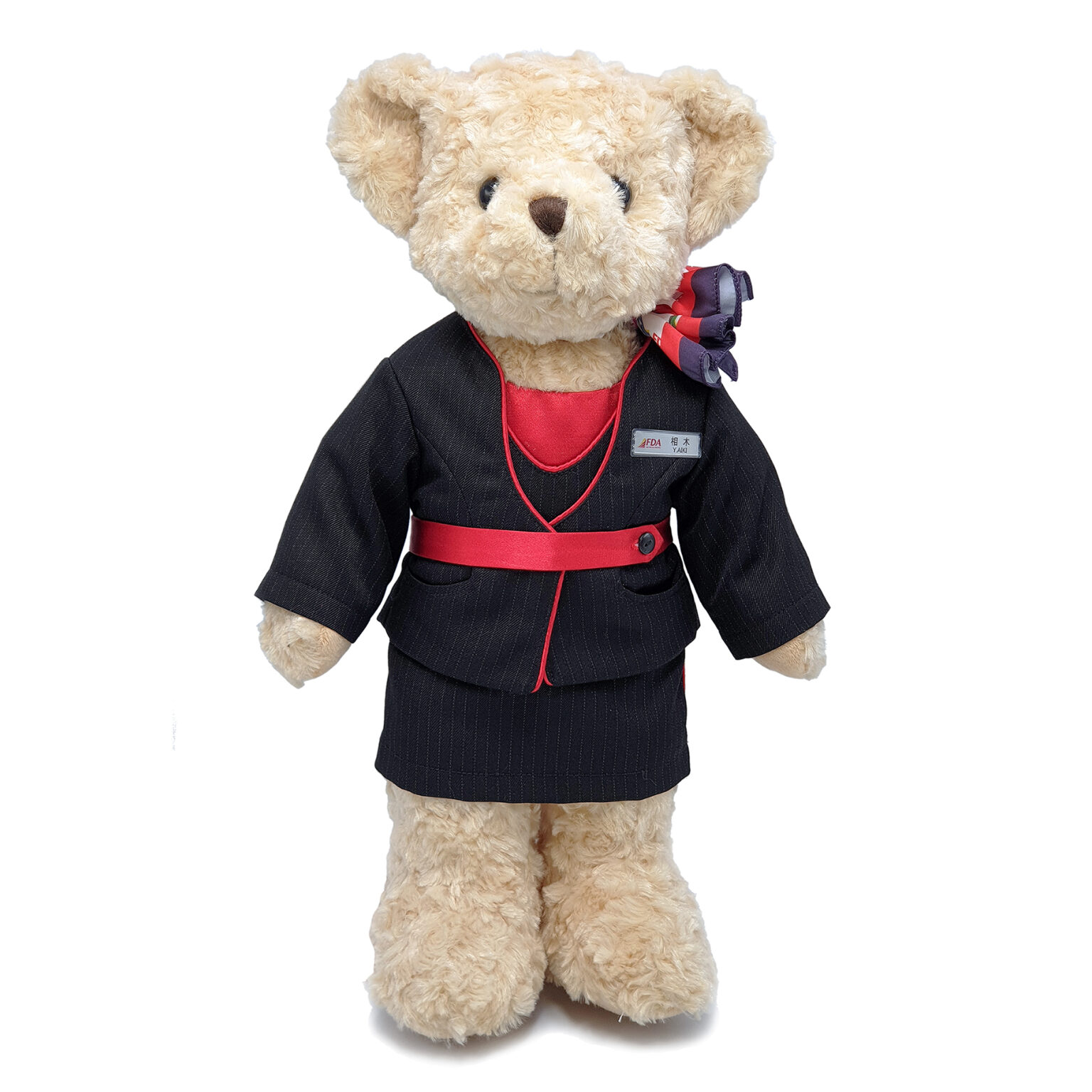 Cabin crew teddy bear Archives - Page 2 of 3 - FourBearsShop